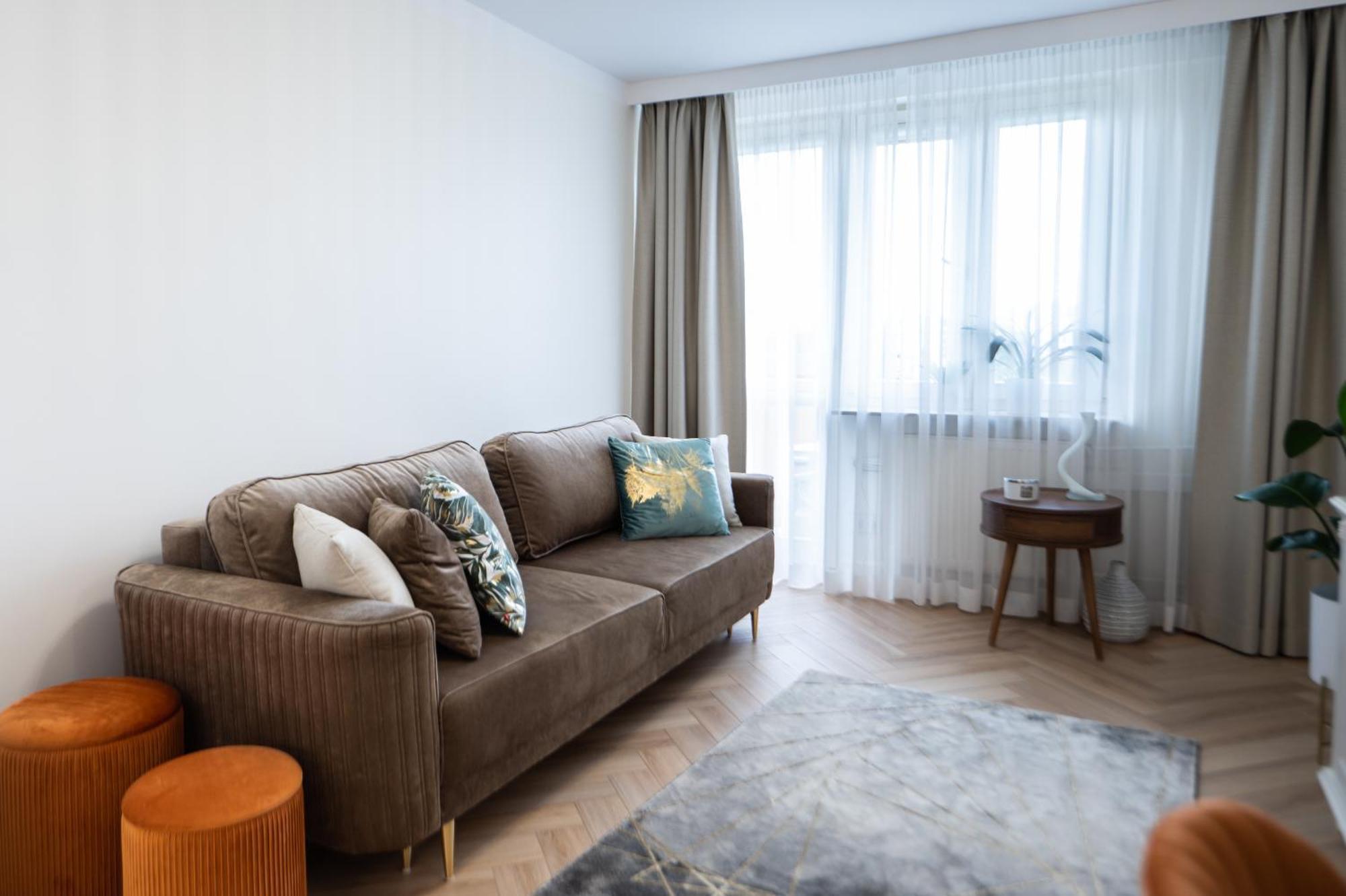 Apartament Zielona Ochota Warsaw Exterior photo
