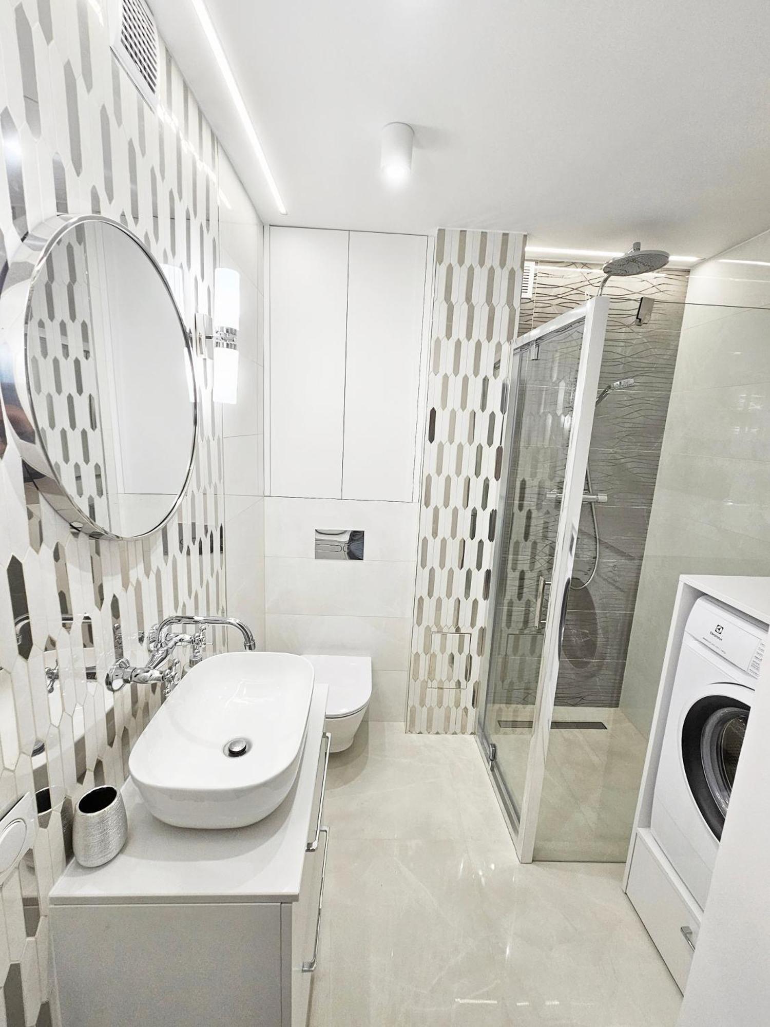 Apartament Zielona Ochota Warsaw Exterior photo